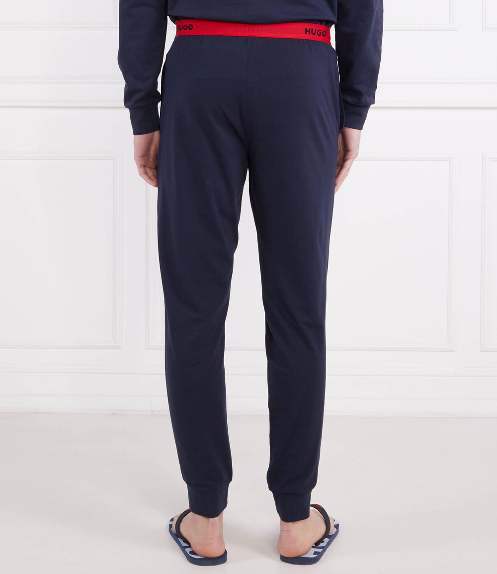 Пижамные штаны Hugo Bodywear - темно-синий(50493128)