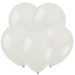 Шар (12"/30 см) Дымчатый, Пастель / Smoke 50 шт.