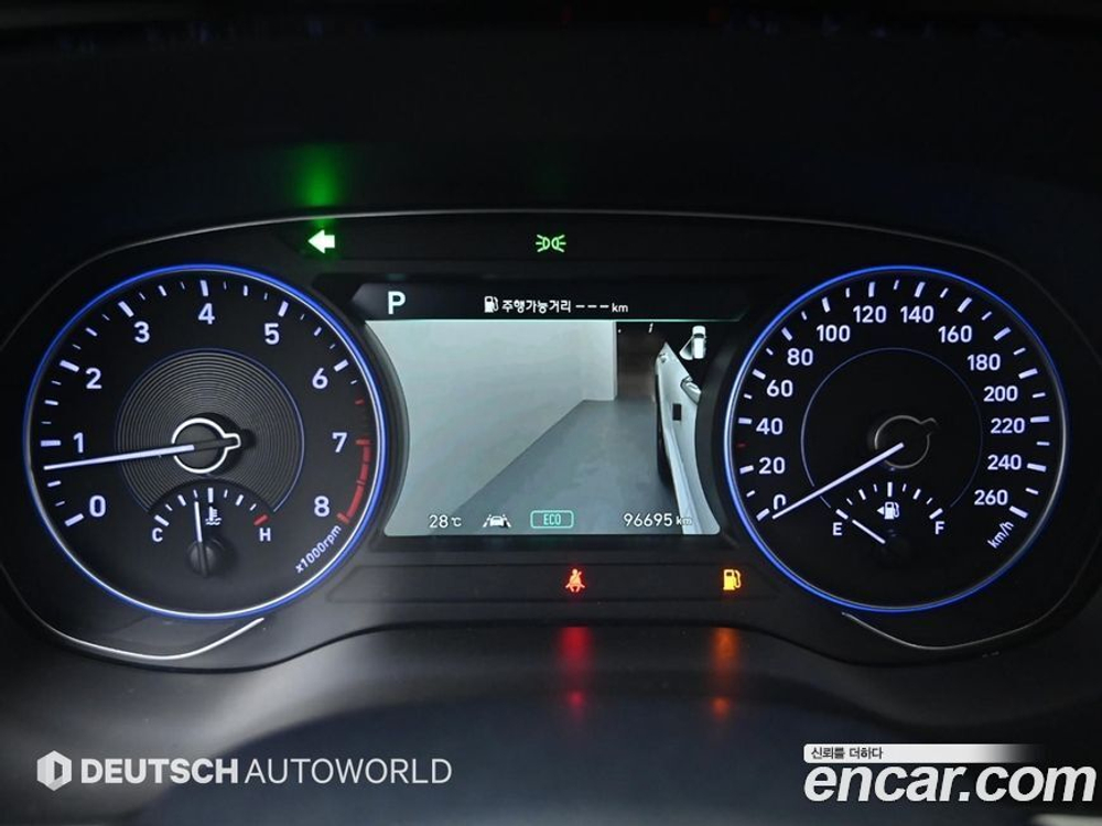 Hyundai Palisade Бензин 3.8 4WD (04.2020)