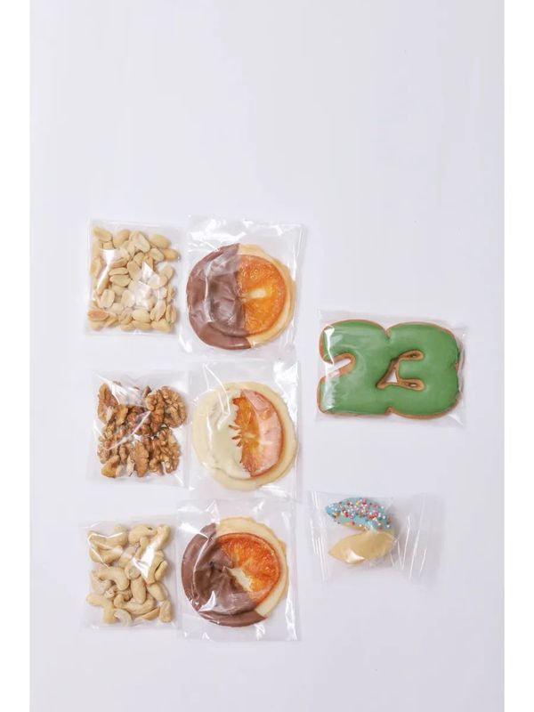 Имбирные пряники 