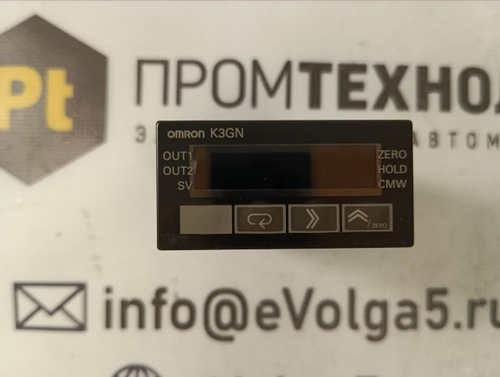 Omron K3GN-PDC-FLK DC24V новое