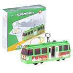 Игра настольная "Трамвай"