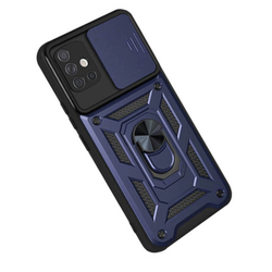 Чехол с кольцом Bumper Case для Samsung Galaxy A51