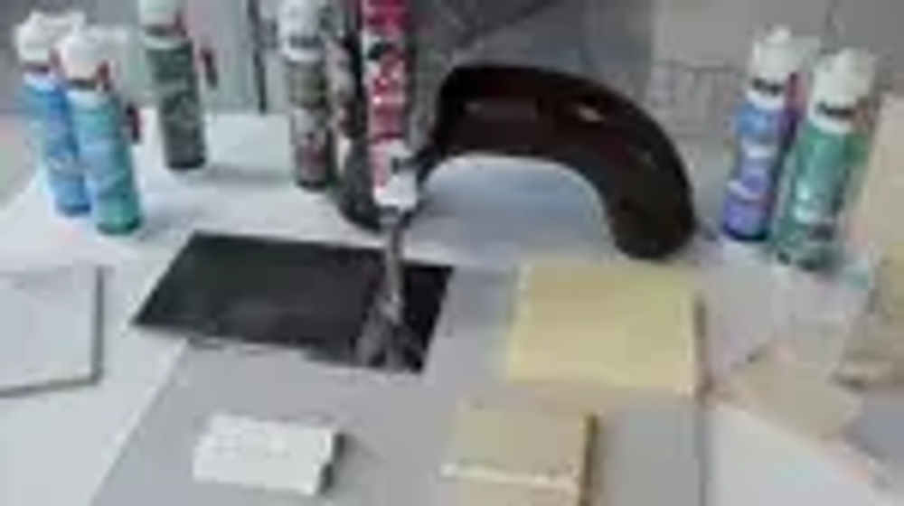 Герметик силиконовый KUDO "KSK 200" для аквариумов и витрин, прозрачный