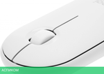 Мышь Logitech Pebble 2 M350s Tonal White (910-007013)