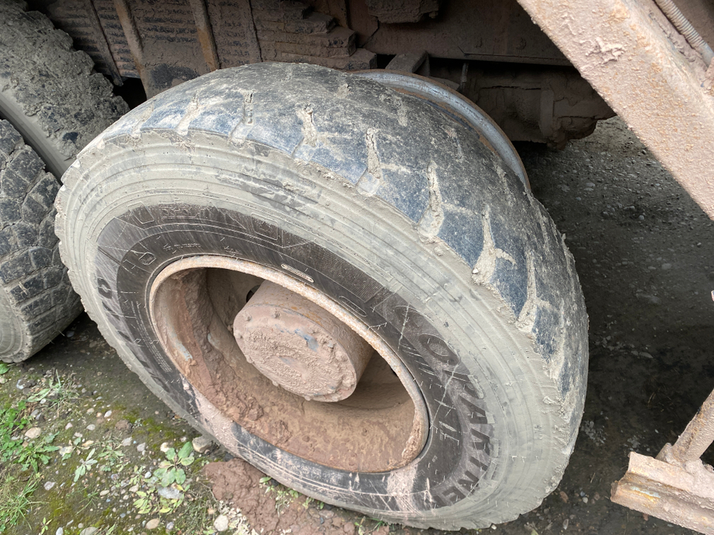 FAW J6 8x4 Самосвал СА3310Р66K24T4E5 (Дизельный, 11,1 л, 420 л.с., МТ)