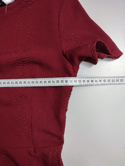 Блузка H&M с баской 44 размер