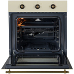 Газовый духовой шкаф MBS DG-607IV