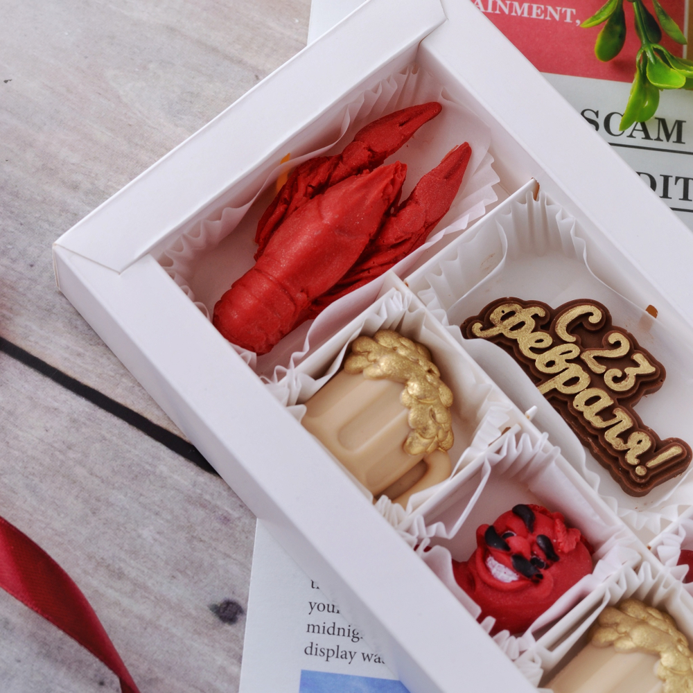 Набор "С 23 февраля" #4