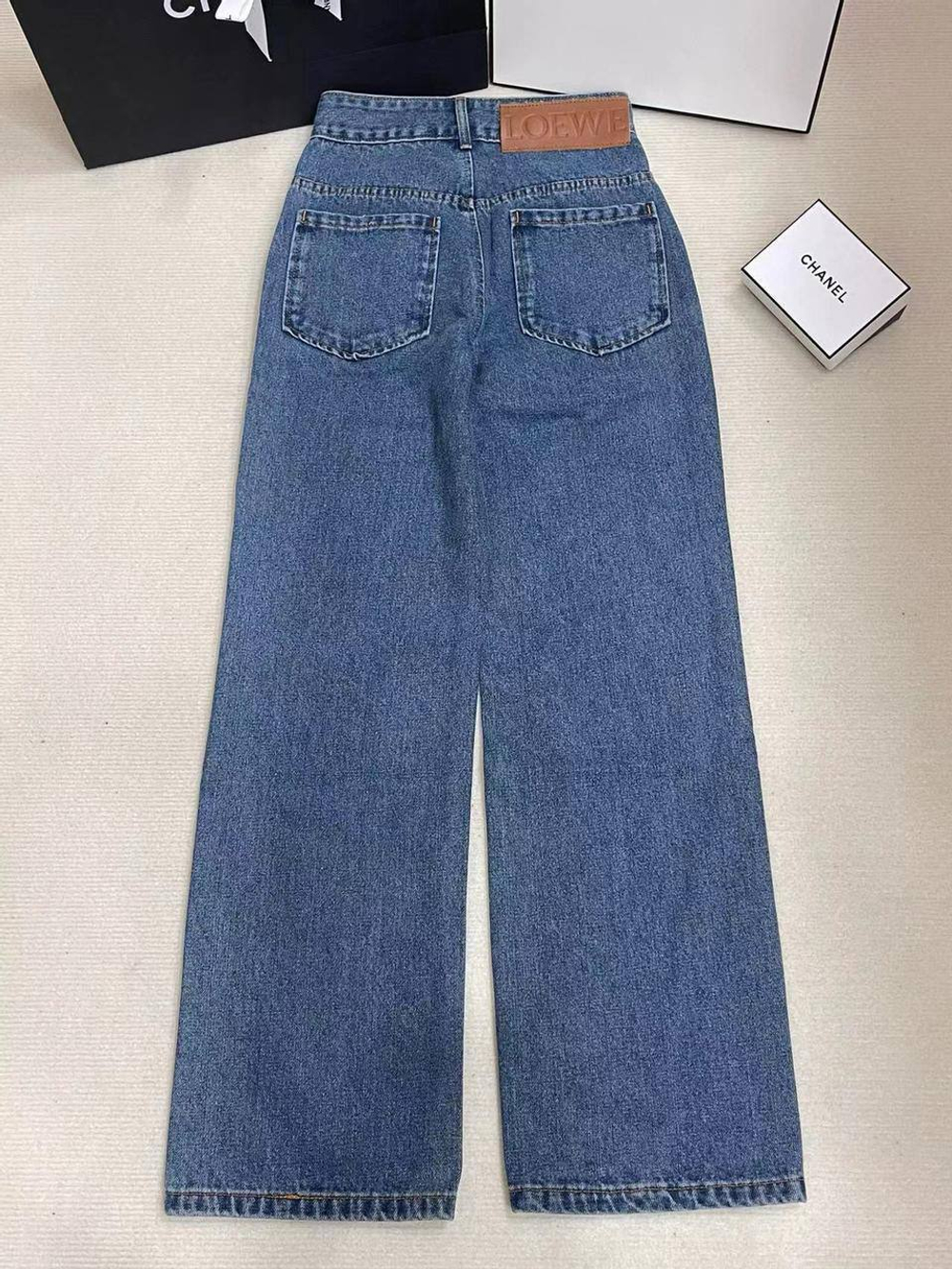 Джинсы Loewe, арт. 481734314