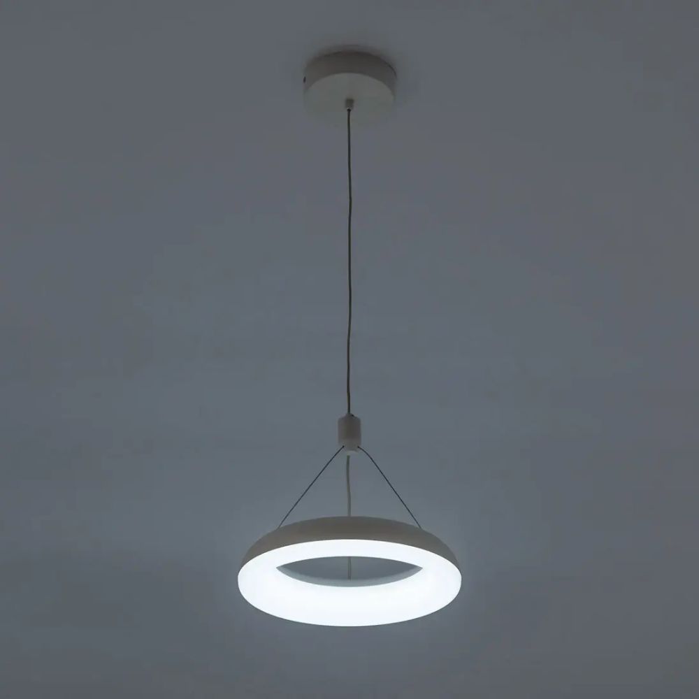 Citilux Паркер CL225B110 LED Подвесной светильник Белый