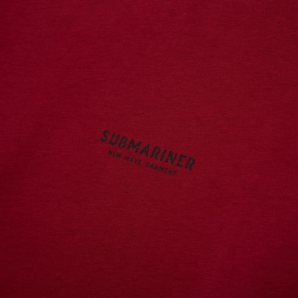 Bordeaux LONGSLV New Wave Dazzle S