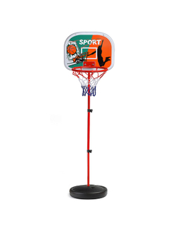 Игровой набор Баскетбол со стойкой 120см. (869)