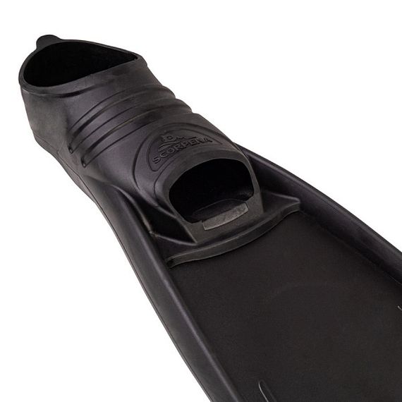 Ласты Scorpena X3 - Apnea черные