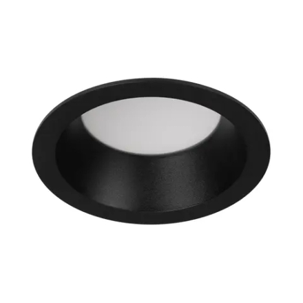 Светильник MS-DROP-BUILT-R105-14W Warm3000 (BK, 85 deg, 230V) (Arlight, IP54 Металл, 5 лет) 041495