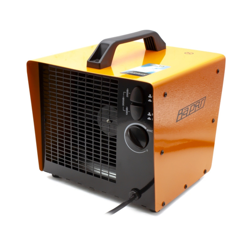 Электрическая тепловая пушка ВАРЯГ ЭТП-3000 МК