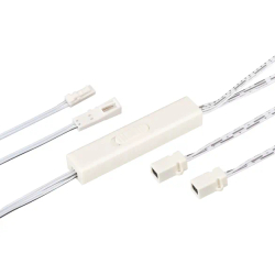 ИК-датчик SR-PRIME-IRD/H-S17х9-WH (12-24V, 48-96W, DOOR/HAND) (Arlight, IP20 Пластик, 2 года) 046147