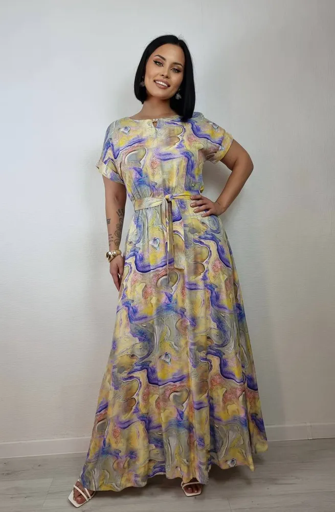 Платье 01716-2 Fabrika