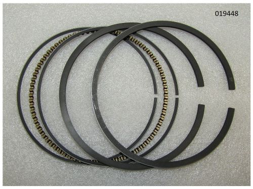 Кольца поршневые (D=92 мм) S460  /Piston ring set