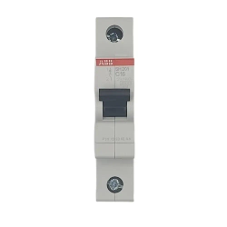 Автоматический выключатель ABB SH201 С16 6кА тип C 2CDS211001R0164