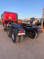 Shacman (Shaanxi) SX* 6x6 Седельный тягач SX42586W385C (Дизельный, 10,8 л, 441 л.с., МТ)