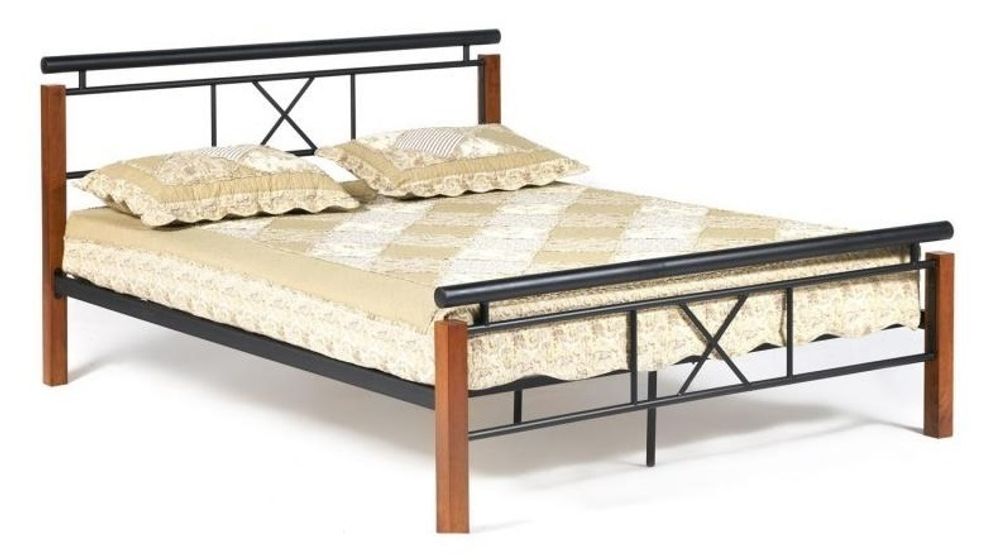 Кровать двухместная EUNIS 1600мм