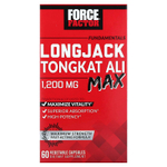 Force Factor, Fundamentals, эврикома длиннолистая, максимальная сила действия, 60 растительных капсул