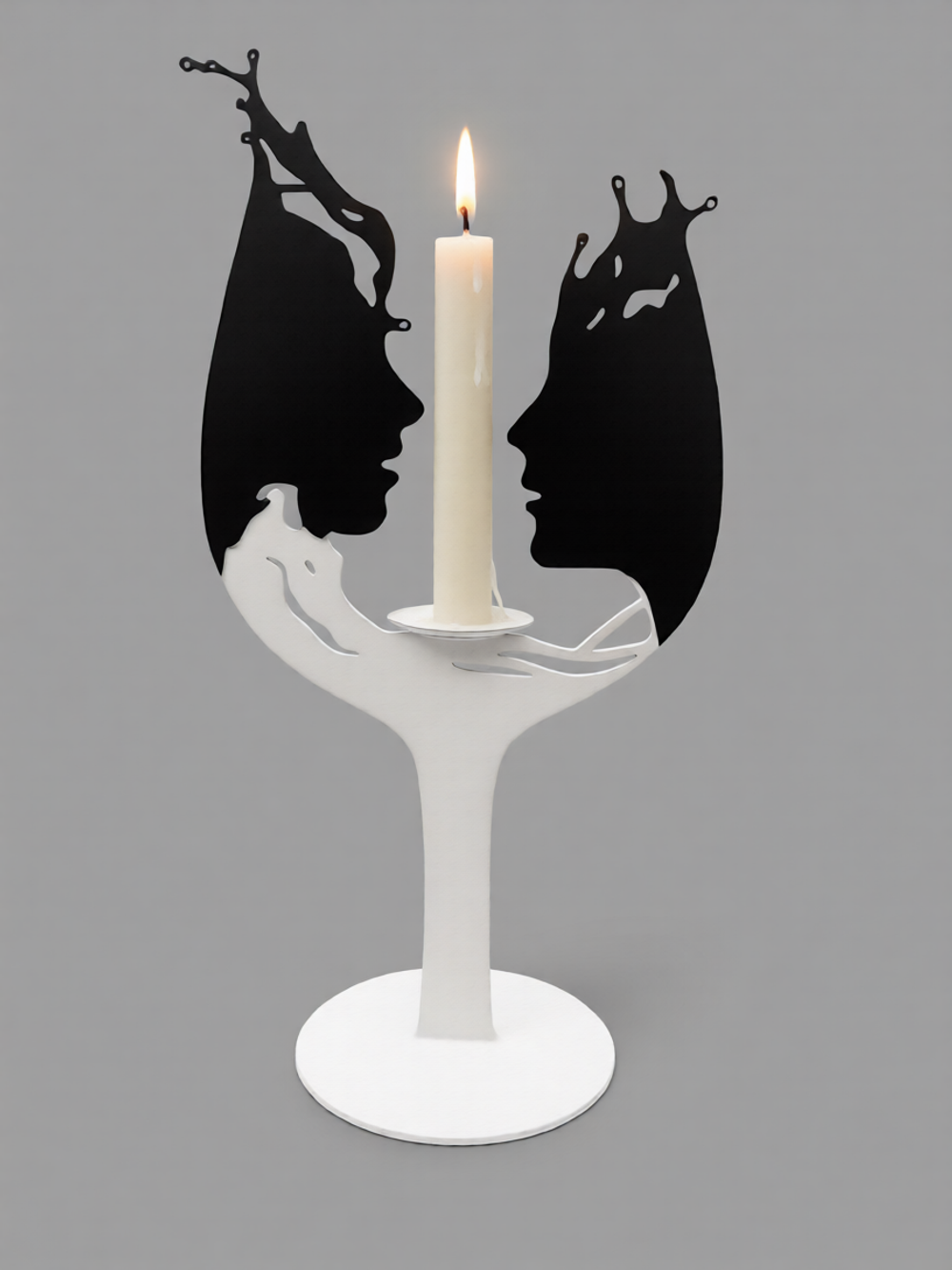 Подсвечник «Бокал»