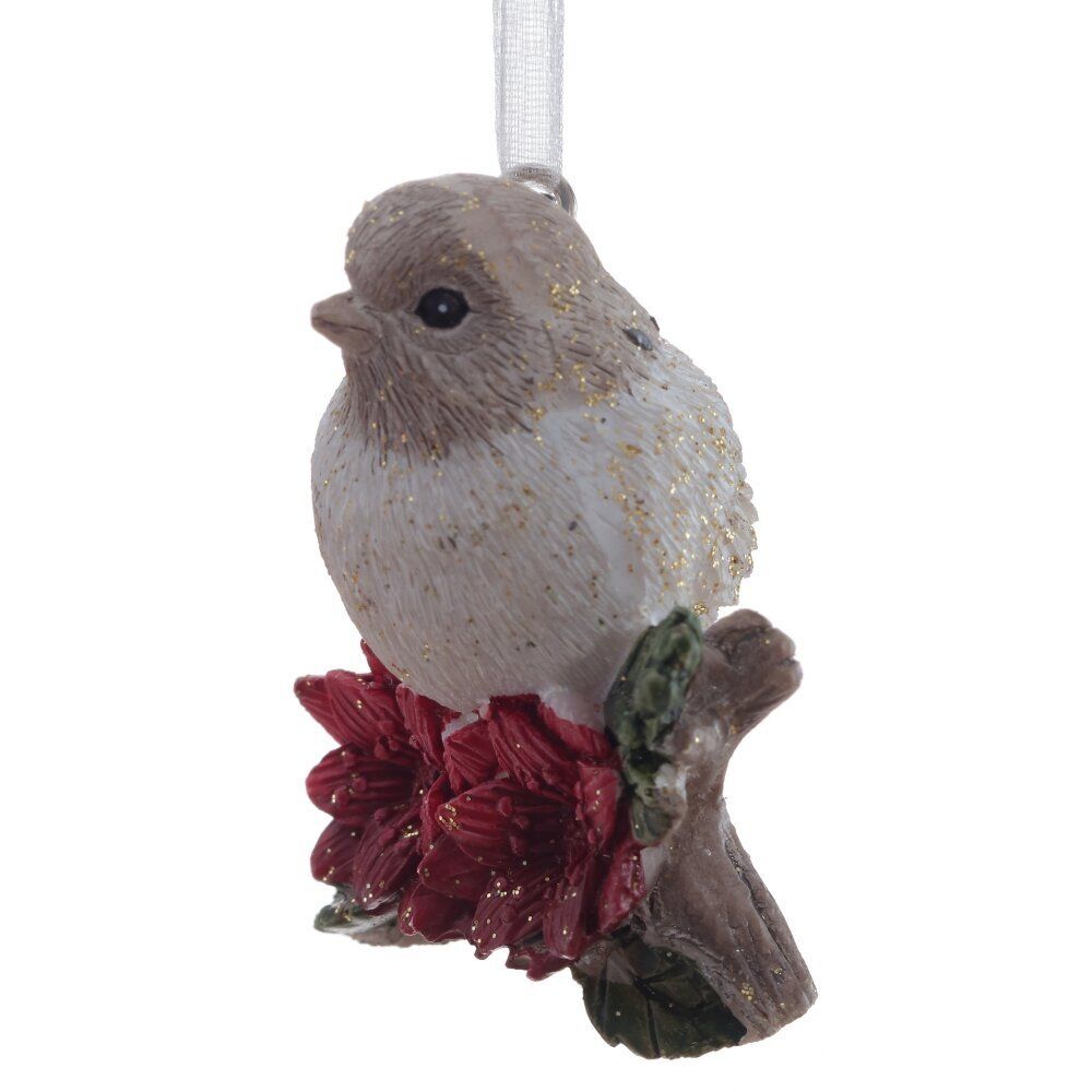 GAEM Изделие декоративное подвесное "Птичка", L6 W3 H5,5 см, 2в.