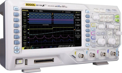 Осциллограф Rigol DS1104Z-S Plus