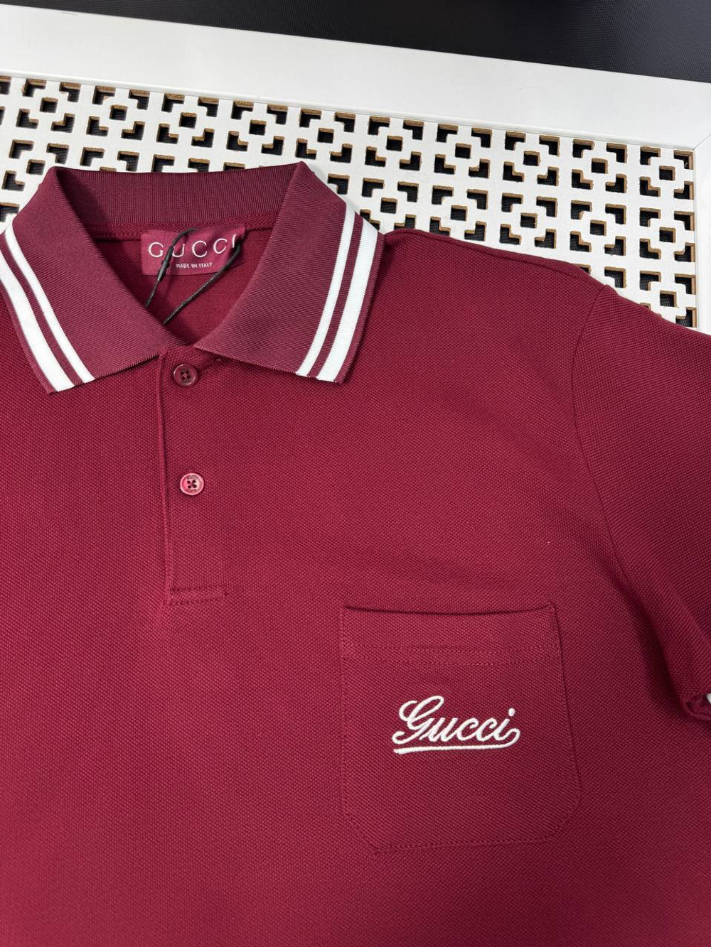 Поло Gucci