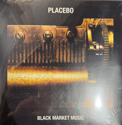 Виниловая пластинка Placebo ‎– Black Market Music LP