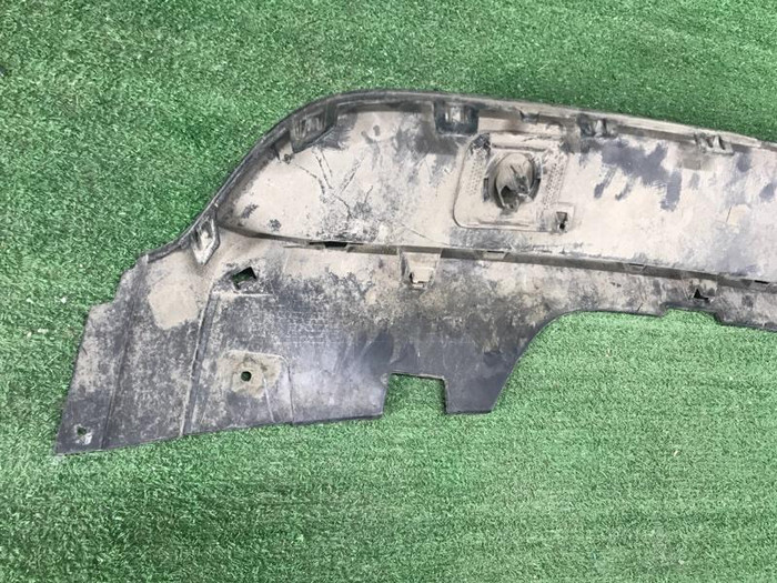 Накладка заднего бампера BMW X5 E70 (2010-2013)