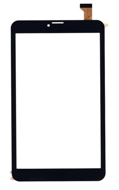 ZJ-80038A тачскрин 8.0'' RoverPad Sky Q8 3G, 250х119 мм (черный)