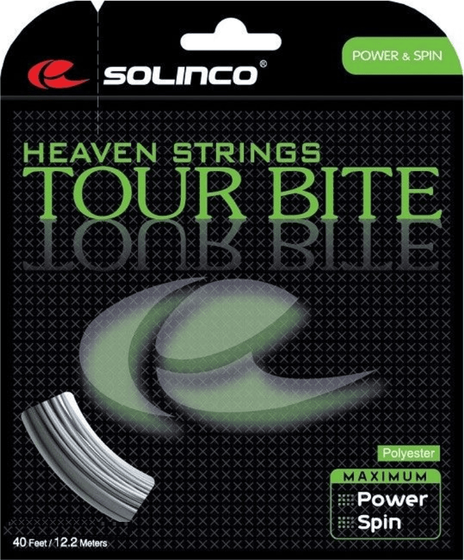 Теннисная струна Solinco Tour Bite - 1.25 Set (12,2 м), арт. 1920002