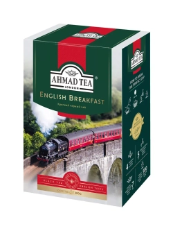 Черный чай Английский Завтрак English Breakfast 200 г