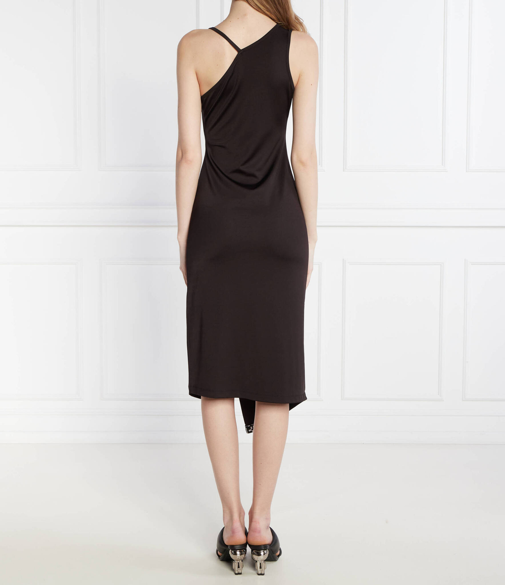 Платье Karl Lagerfeld - черный(241W1352)