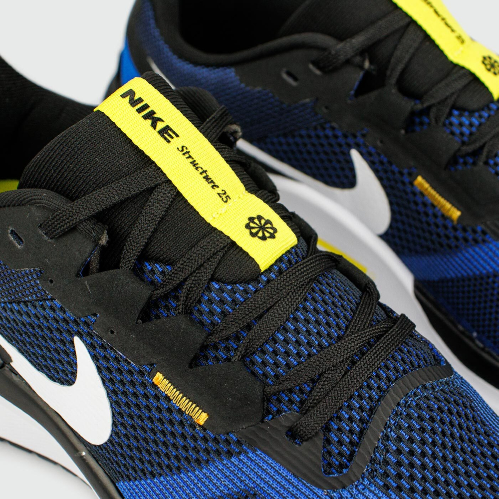 Кроссовки Nike Air Zoom Structure 25 Blue White