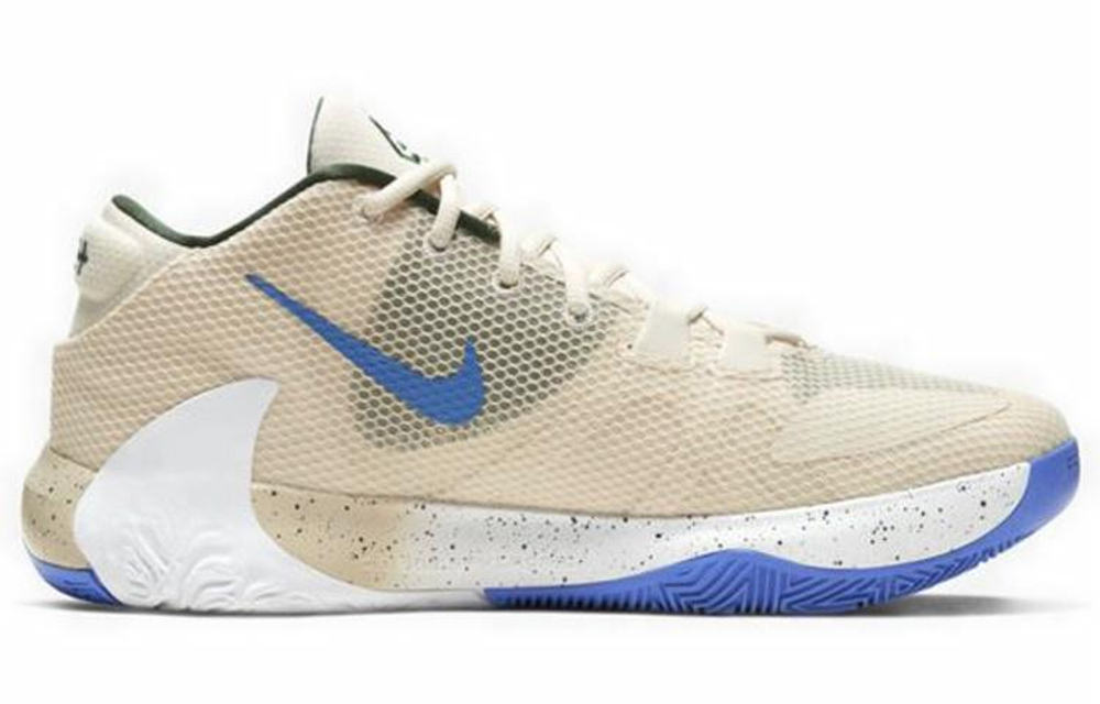 Кроссовки Nike Freak 1 Ep "Light Cream"