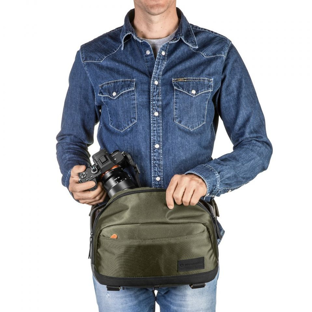 Сумка Manfrotto MB MS-S-GR Street CSC Sling/Waistpack