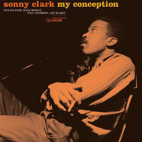 Sonny Clark - My Conception - USA, Blue Note Tone Poet