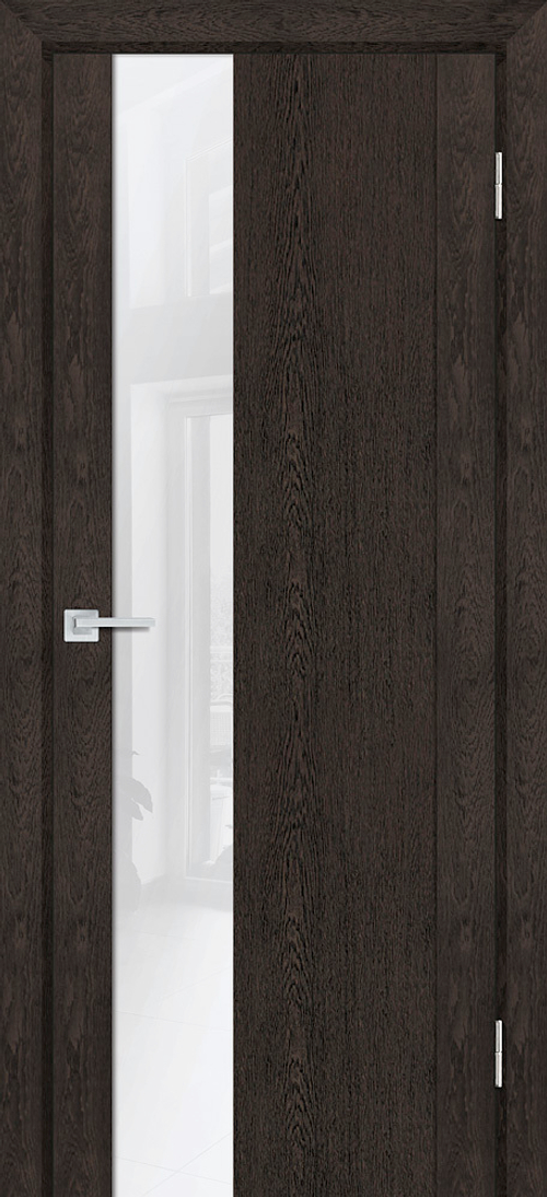 Дверь PSN-11 / Цвет Фреско антико / белый лакобель / Двери PROFILO PORTE