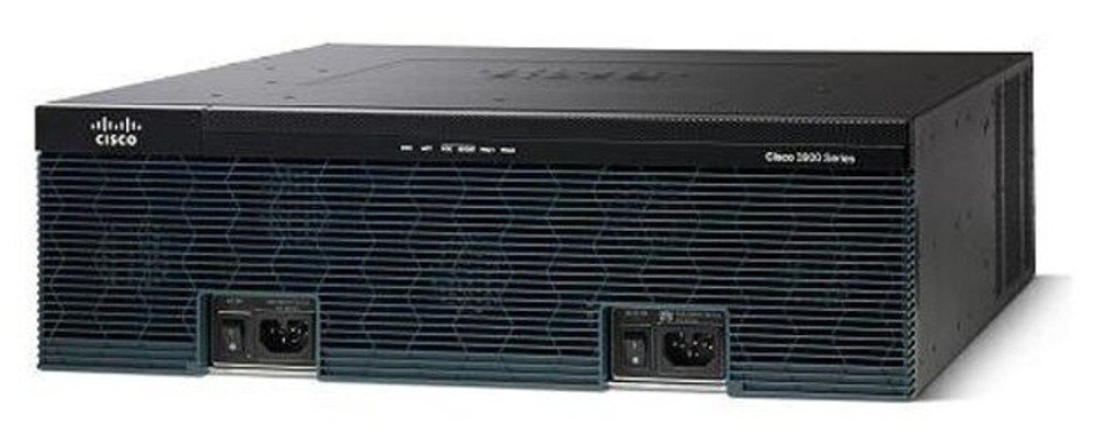 Маршрутизатор Cisco 3945/K9