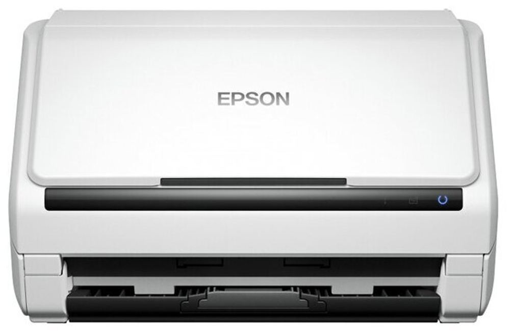 Сканер Epson WorkForce DS-530 белый