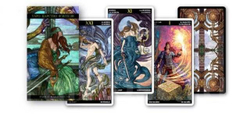 Таро Царство Фэнтези / Universal Fantasy Tarot
