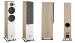 Dali Oberon 7 Light Oak — напольная пассивная акустическая система (пара)