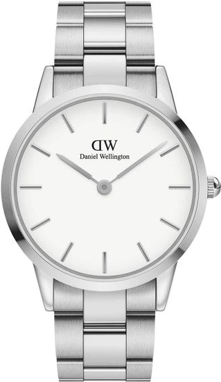 Мужские часы Daniel Wellington Iconic Link 40 мм DW00100341