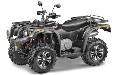 Квадроцикл STELS ATV 600 YS Leopard