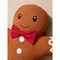 Подушка вязаная classy gingerbread из коллекции new year essential, 40х50 см