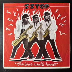Виниловая пластинка ZZ Top - Deguello LP